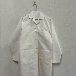 Medline White Lab Coat